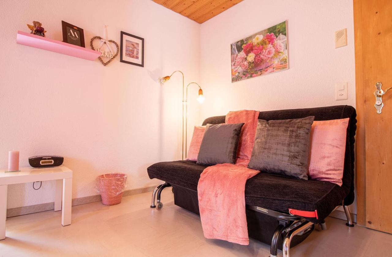 Haus Padrun 6 By Arosa Vacations Apartment ภายนอก รูปภาพ