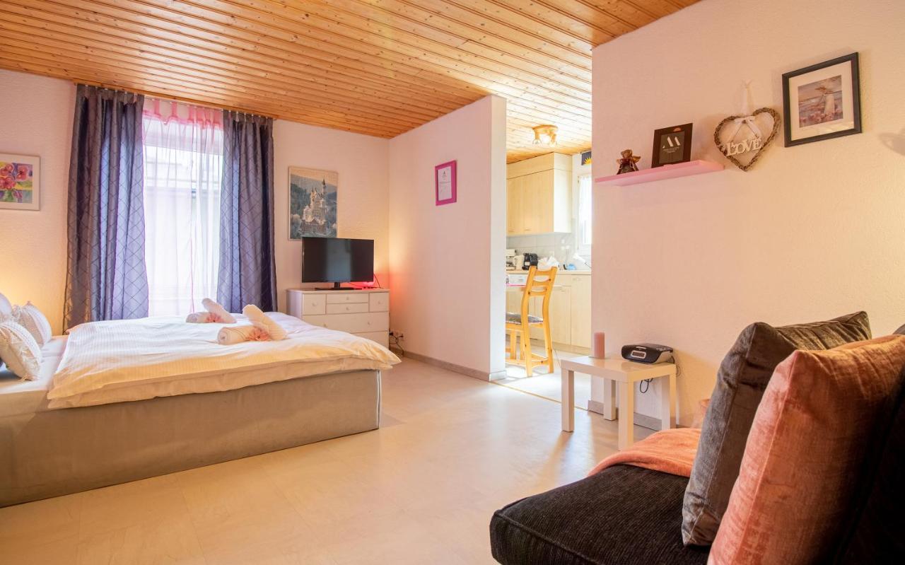 Haus Padrun 6 By Arosa Vacations Apartment ภายนอก รูปภาพ