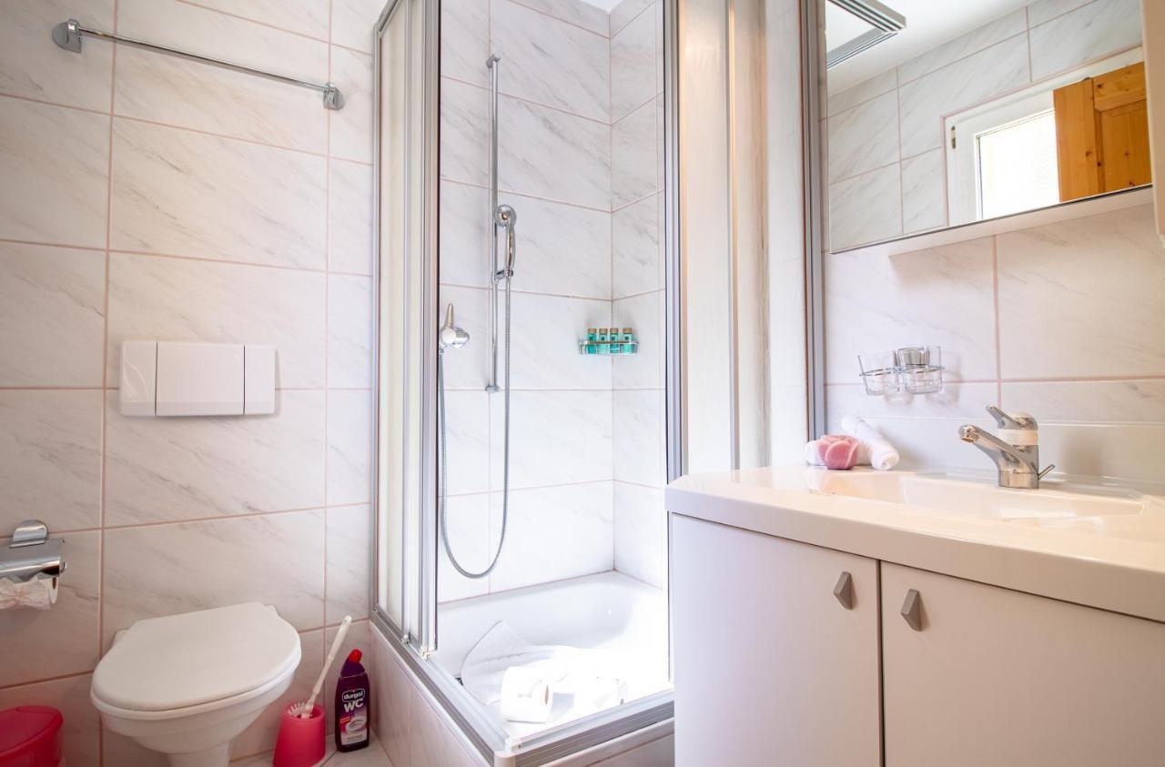 Haus Padrun 6 By Arosa Vacations Apartment ภายนอก รูปภาพ