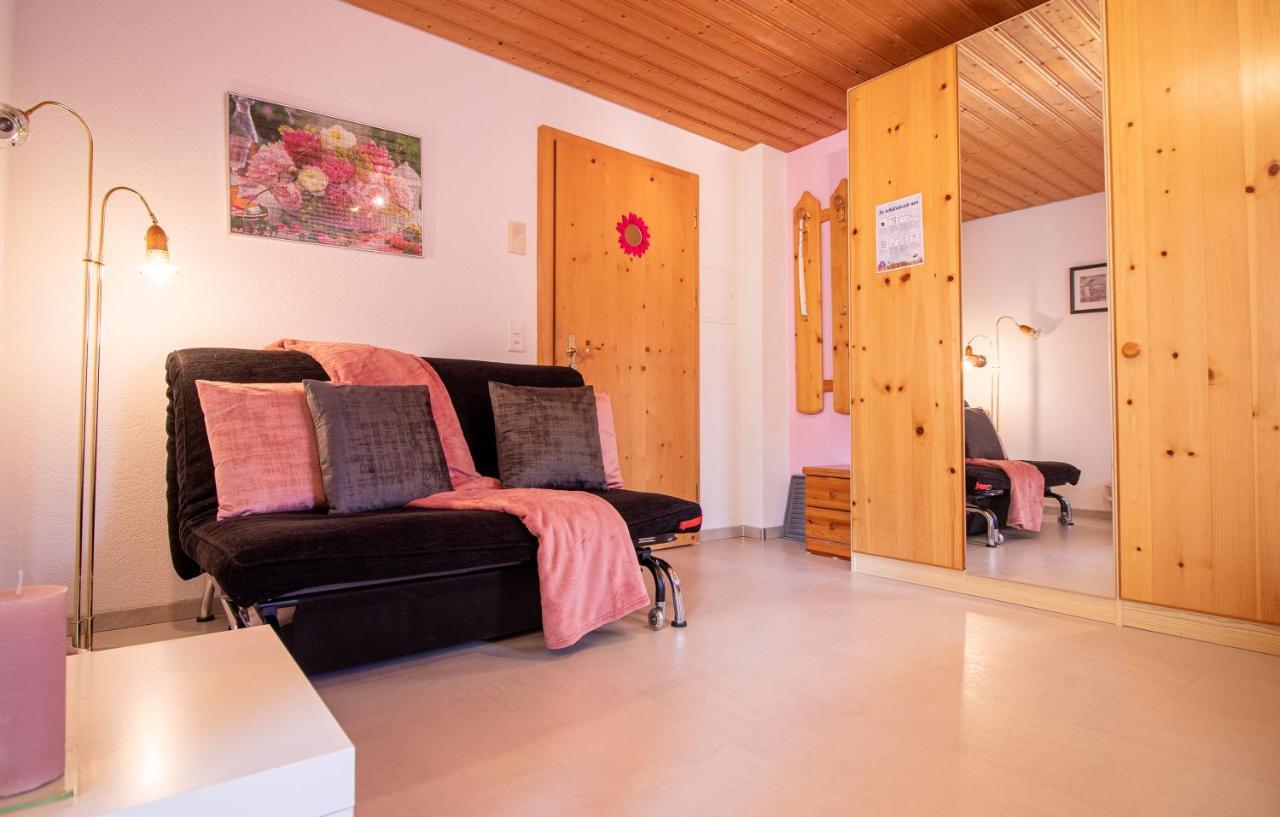 Haus Padrun 6 By Arosa Vacations Apartment ภายนอก รูปภาพ