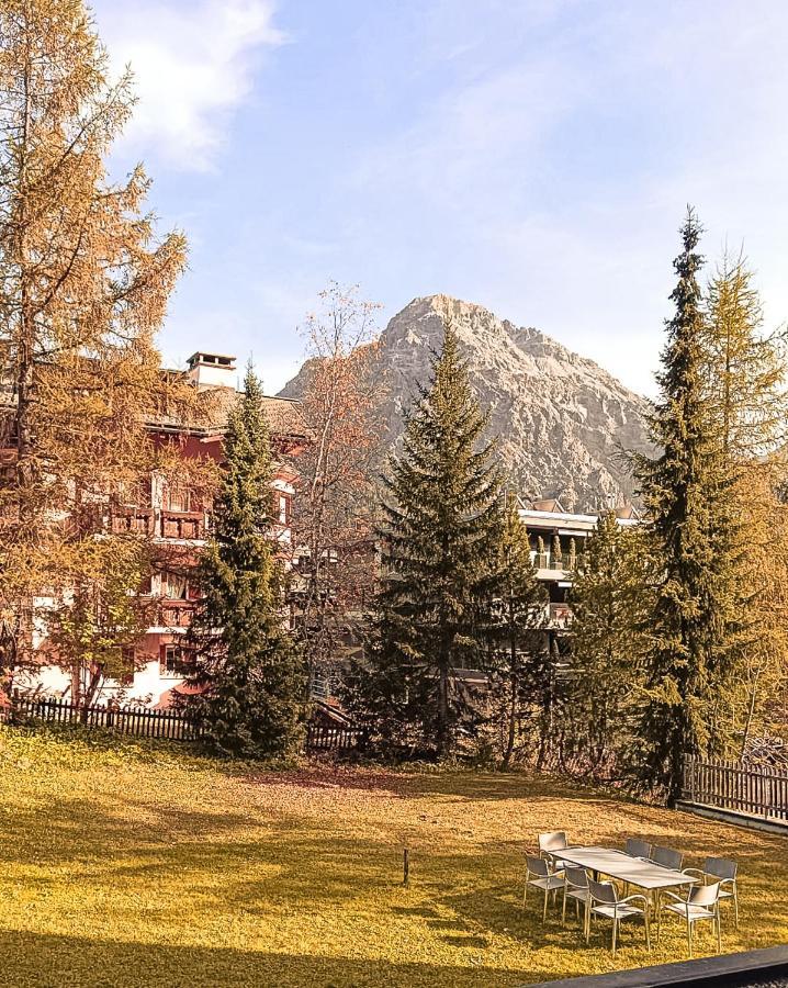 Haus Padrun 6 By Arosa Vacations Apartment ภายนอก รูปภาพ